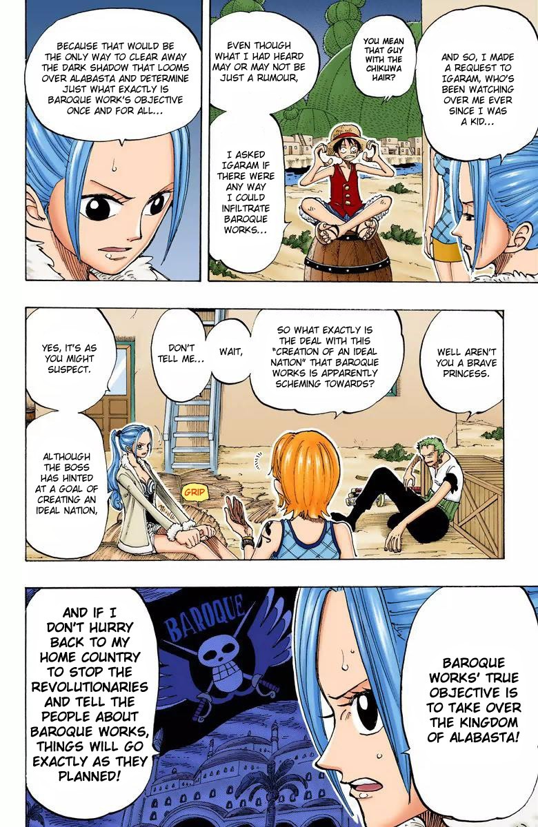 One Piece Digital Colored Chapter 113 image 09